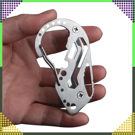 Integreret multiværktøj til hverdag