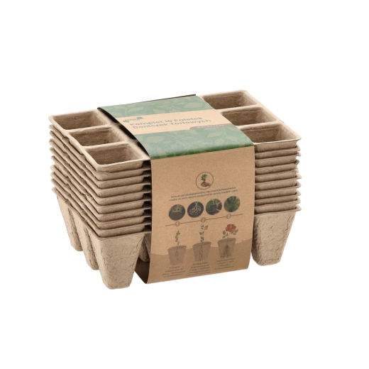 Biologisk nedbrydelig og skånsom mod naturen