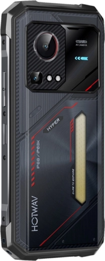 Militær robusthed IP68/IP69K og MIL‑STD‑810H