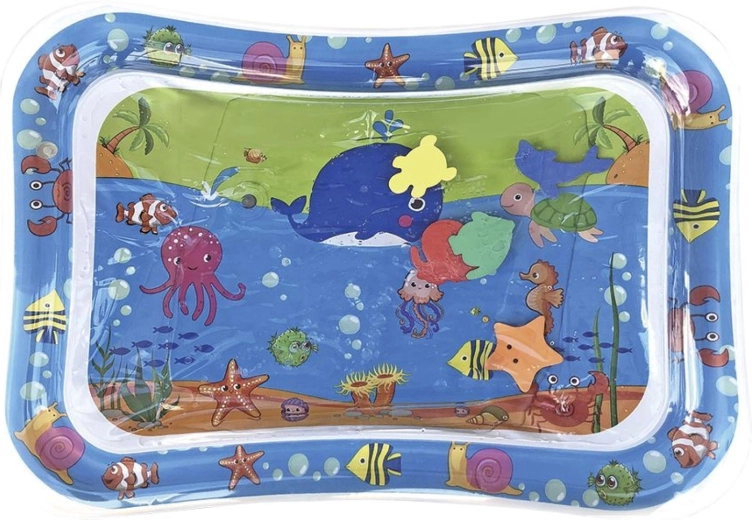 Støtte til tummy time og motorik