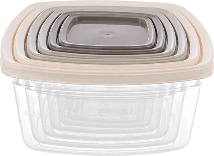 Stabelbare og indsættelige for at spare plads