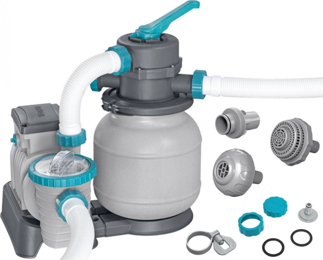 ChemConnect-doserer til tabletter 2,54 cm