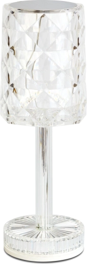 Dekorativt diamantdesign