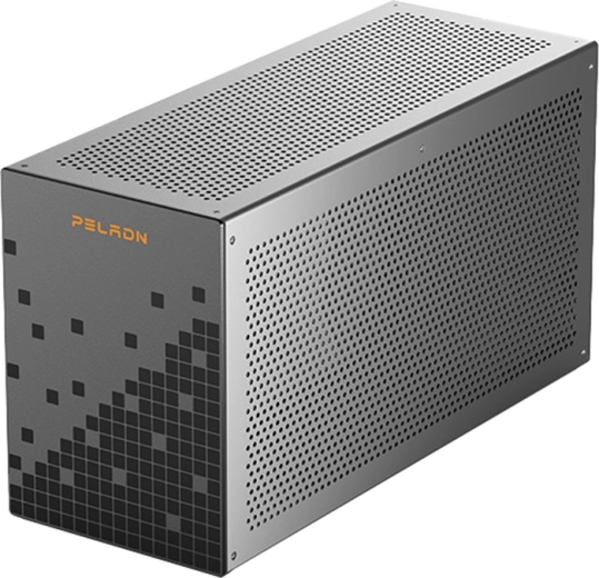 To Thunderbolt 3-porte og opladning af bærbar