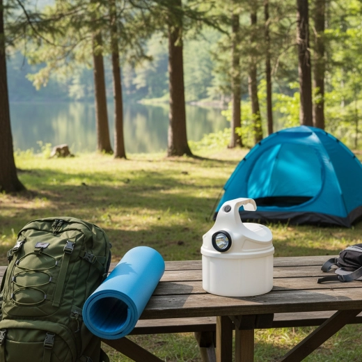 Mobilitet uden stikkontakt