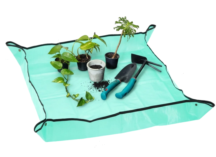 Forhøjede kanter for bedre orden