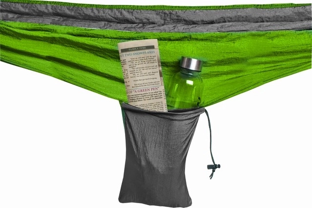 Kompakt etui og lomme til småting