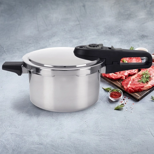 Sandwichbund for jævn opvarmning