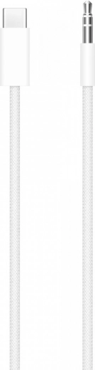 USB-C til 3,5 mm lydkabel