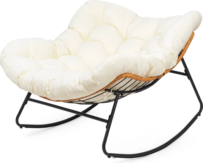 Jævn og beroligende gyngen