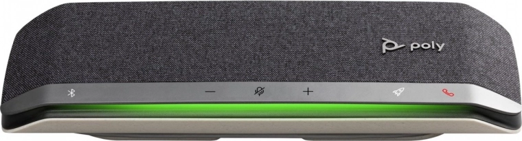 Konferencehøjttaler POLY Sync 40 til MICROSOFT Teams, USB/Bluetooth