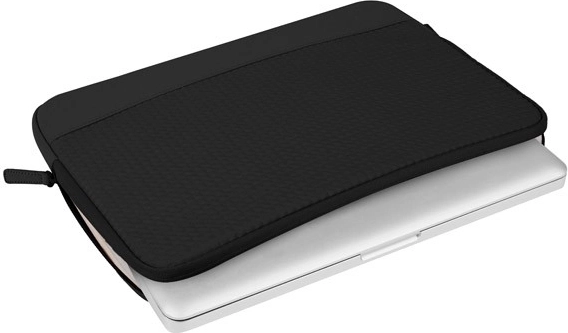 Slankt etui med hurtig adgang