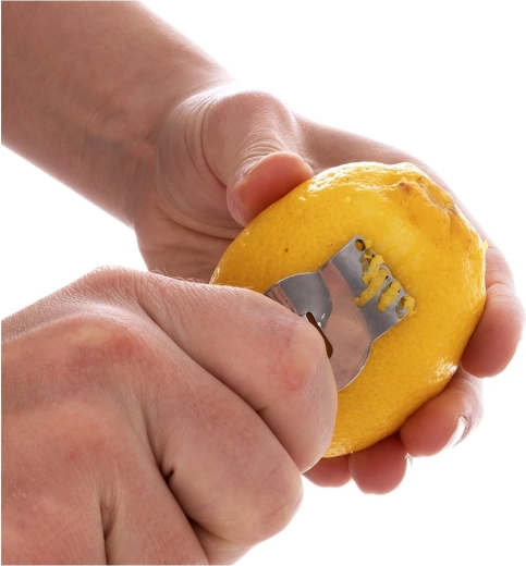 Fin zestrivning uden anstrengelse