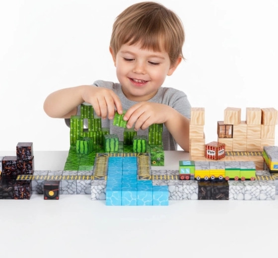 Leg der udvikler færdigheder