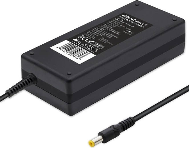 LED-indikator for opladning