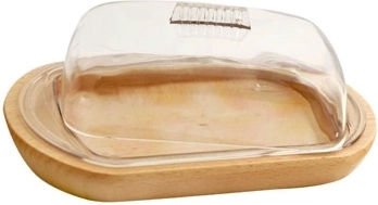 Smørskål President Line