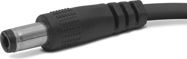 DC-stik 5,5 × 2,1 mm