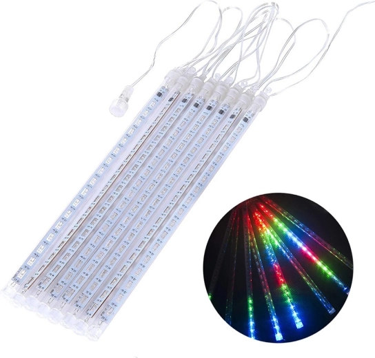 Solcelle-istapper LED 2,4 m MCE412