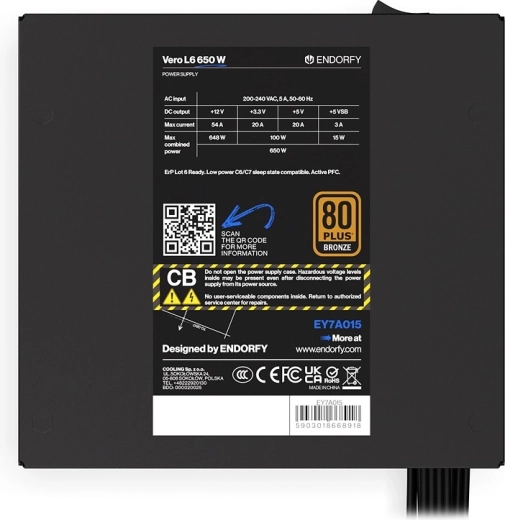 ATX 3.1 og parat til PCIe 5.1