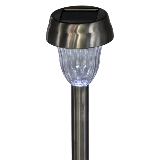 Klar koldhvid LED for sikre stier