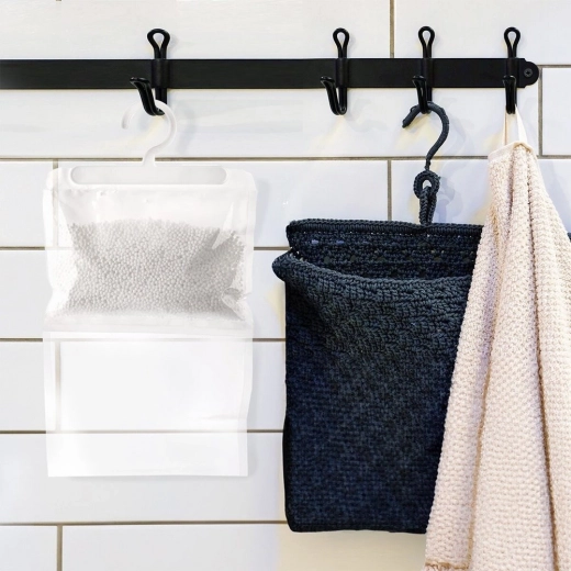 Nem ophængning i skab og badeværelse