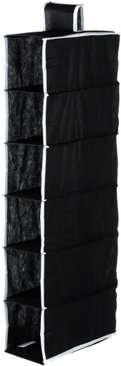 6 hylder til overskuelig organisering