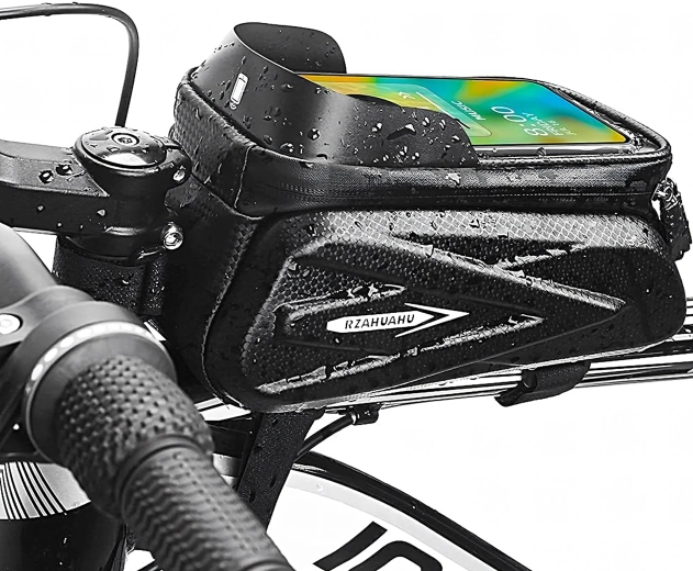 Vandtætte lynlåse og slidstærk skal