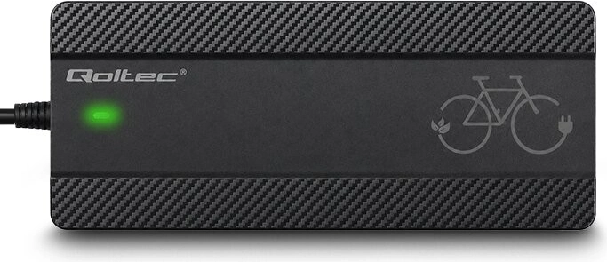 Hurtig opladning af 36 V-batterier