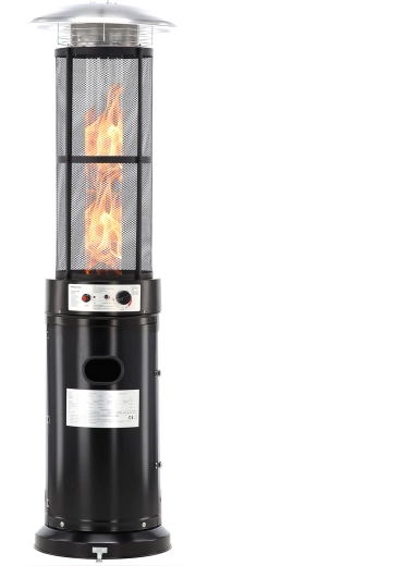 Kraftig og trinløst regulerbar effekt 5 000–13 000 W