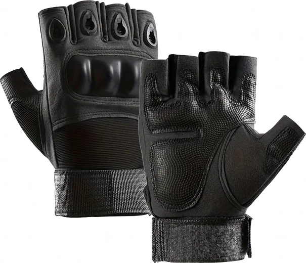 Sikkert greb takket være skridsikker håndflade