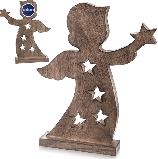 Stabil base for sikker placering