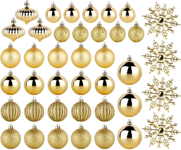 Forskellige overflader for en luksuriøs effekt