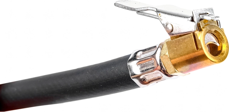 Sikker tilslutning til ventil