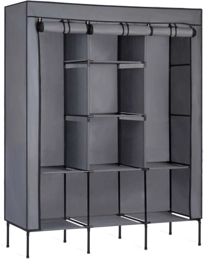 Nem adgang og beskyttelse mod støv