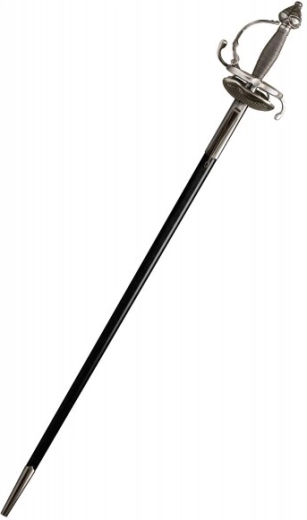 Klinge af 1055-kulstofstål