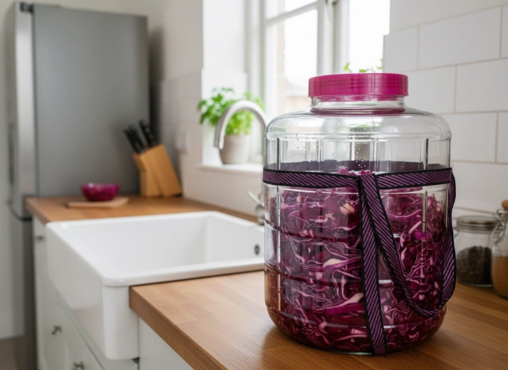 Bred hals og klart glas for nemt arbejde