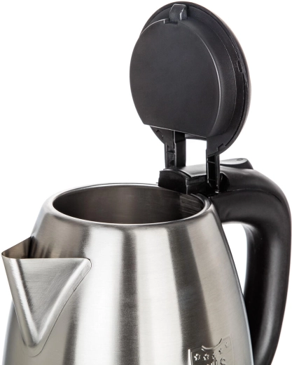 Bekvem påfyldning og nem rengøring