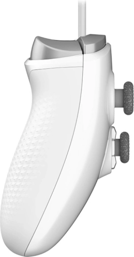 Ergonomisk greb og dobbelte vibrationer