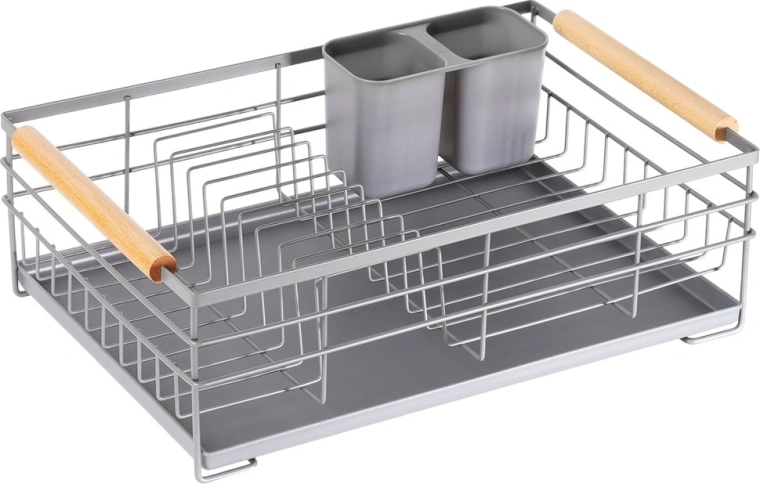 Smart indretning til tallerkener, glas og bestik