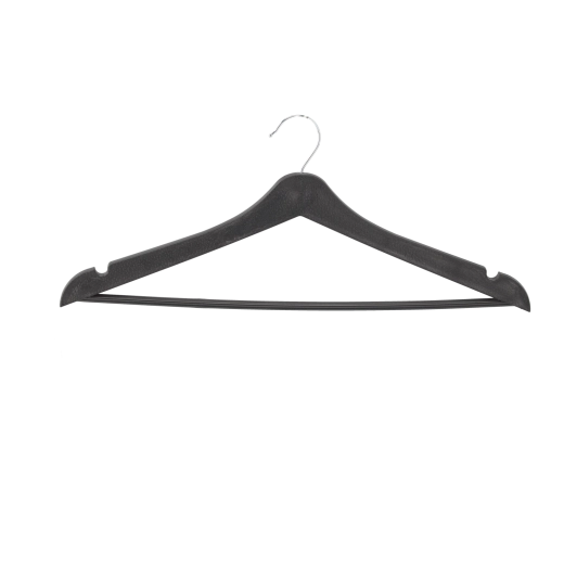 Pladsbesparende og rummer hele outfits