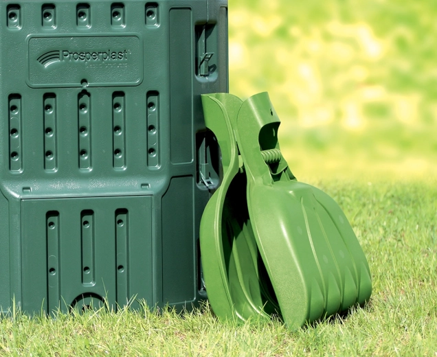 Robust udførelse og nem opbevaring