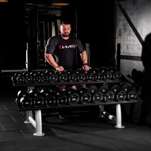 Bredt vægtudvalg til progression