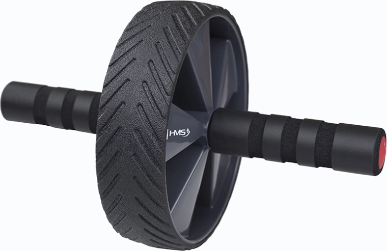 Mavetræningshjul til mave (ab wheel) HMS WA04