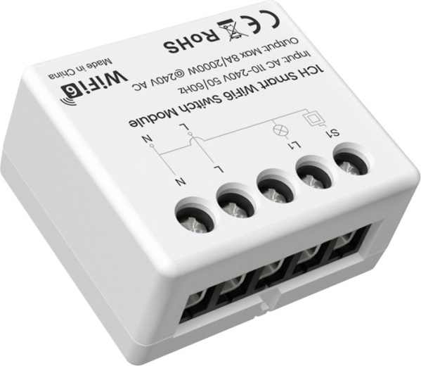 Stabil Wi‑Fi 6-forbindelse og hurtig respons