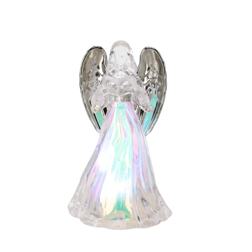 Blidt koldt hvidt lys