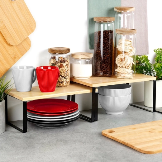 Åbent og overskueligt design