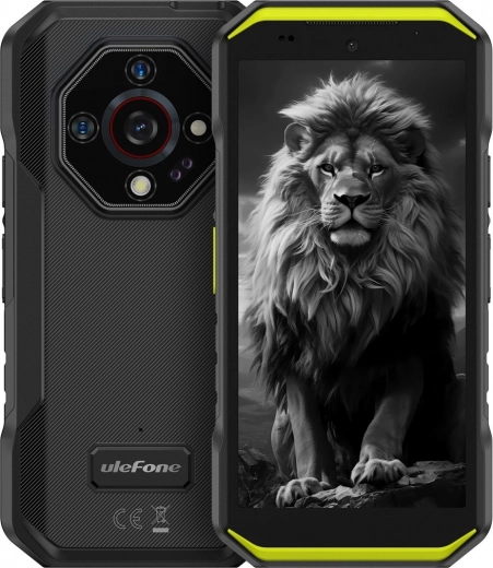 Smartphone Armor X32 Pro 5G 8/256GB Grøn