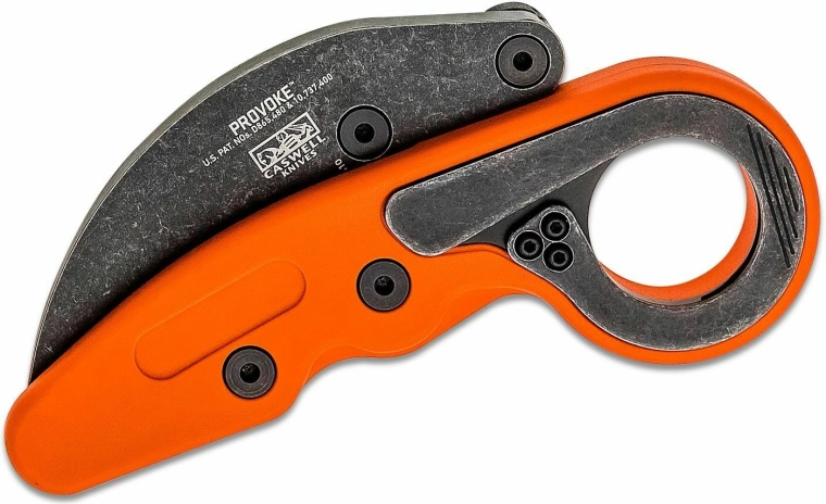 Let og holdbart Grivory-skæfte med ring