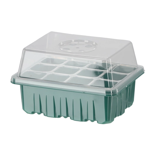 Praktiske celler til overskuelig udplantning