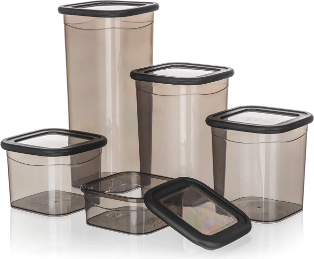 Stabelbar form for pladsbesparelse